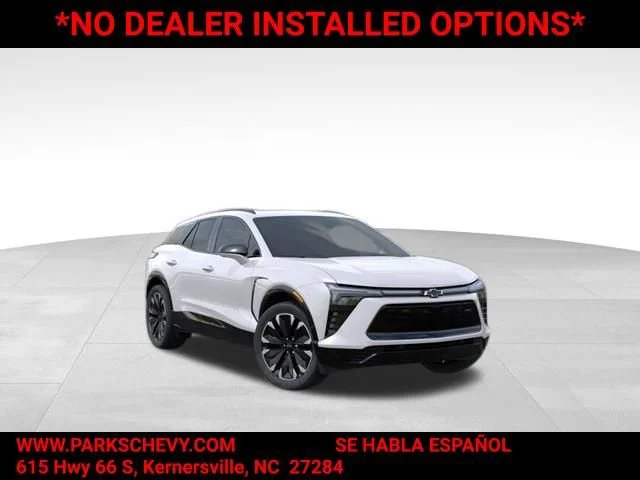 2025 Chevrolet Blazer EV RS AWD's photo