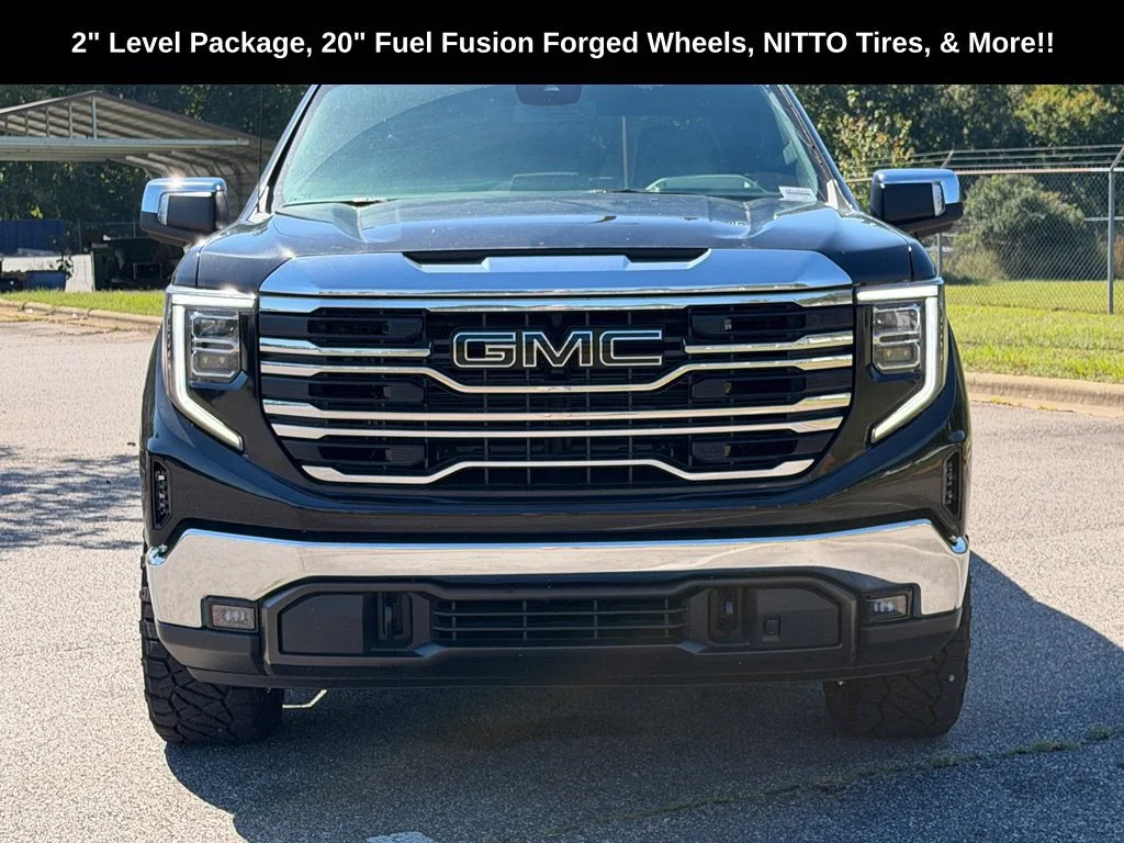 2026 GMC Sierra 1500 SLT - Photo 8