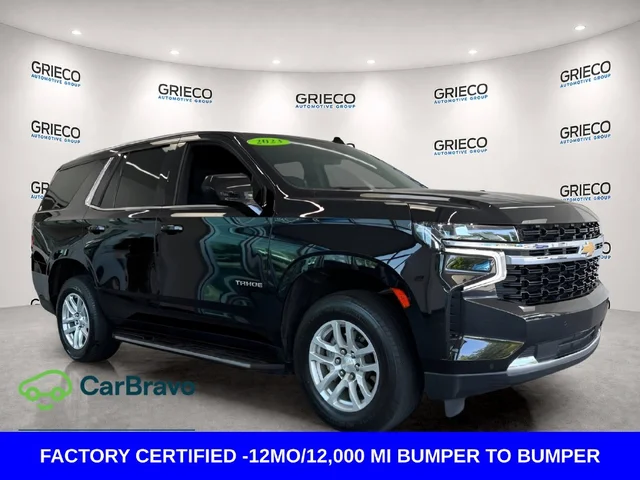 2023 Chevrolet Tahoe LS