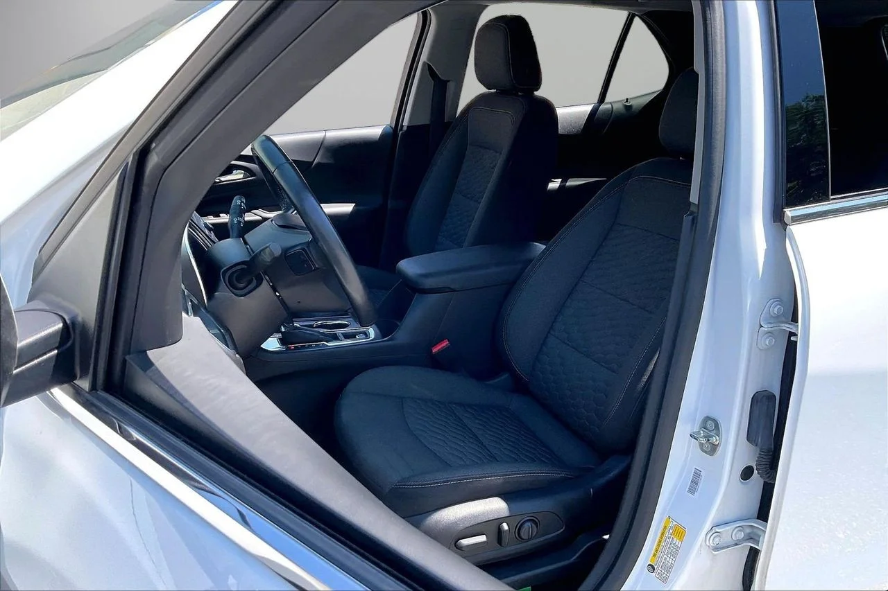 Certified Used 2019 White Chevrolet LT image 21