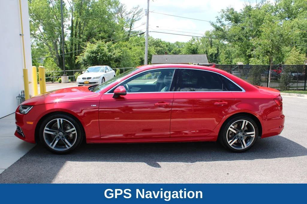Used 2017 Tango Red Audi 2.0T Premium Plus image 12