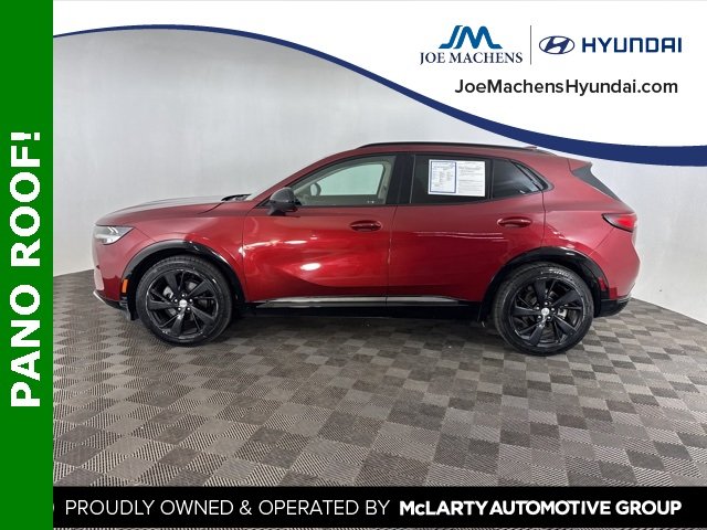 2021 Buick Envision Essence