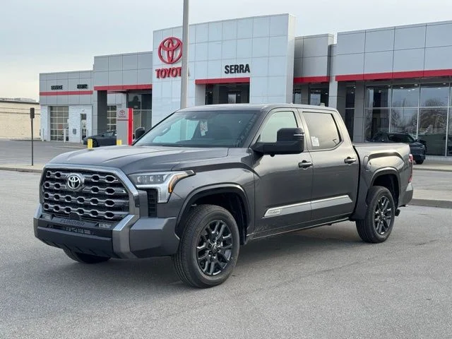 2026 Toyota Tundra