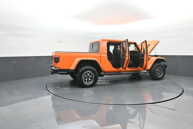 Used 2025 JOOSE Jeep Rubicon image 27