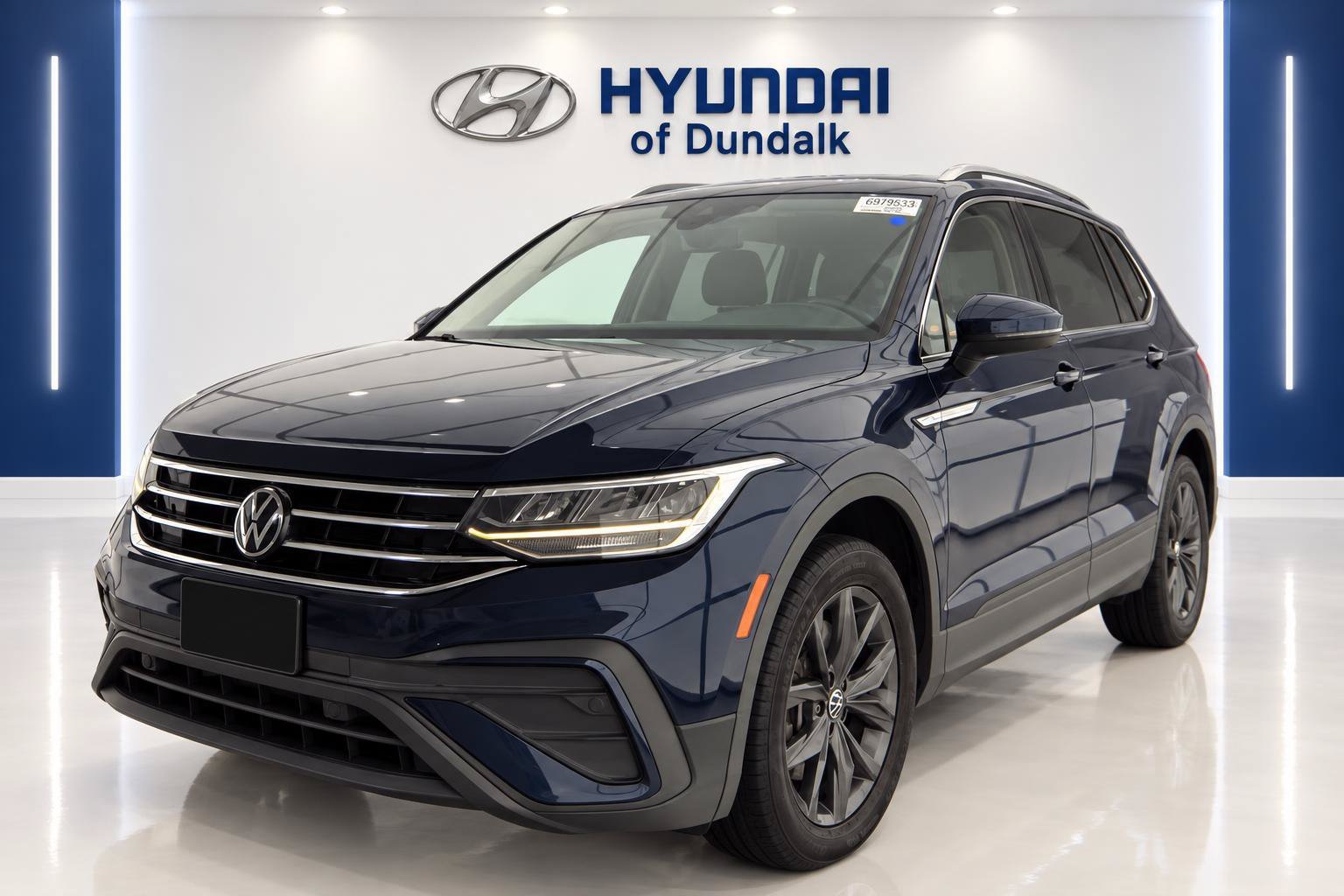 2022 Volkswagen Tiguan