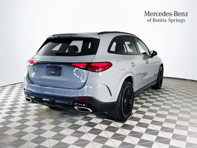Used 2026 Gray Mercedes-Benz GLC 300 image 7