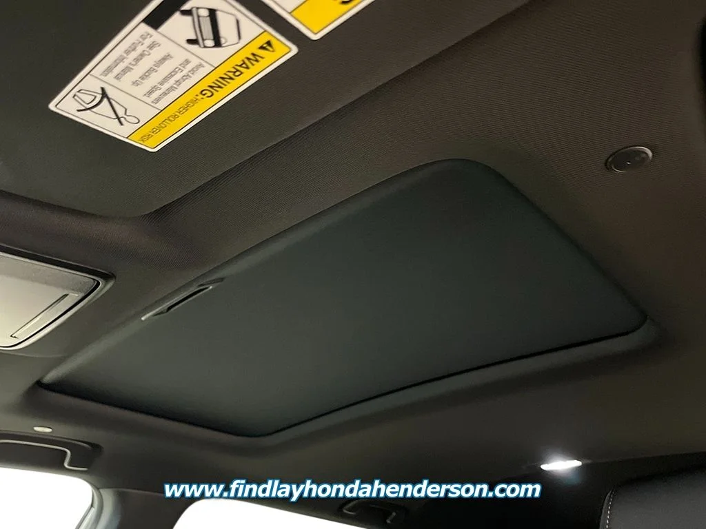 New 2027 Crystal Black Pearl Honda TrailSport image 16