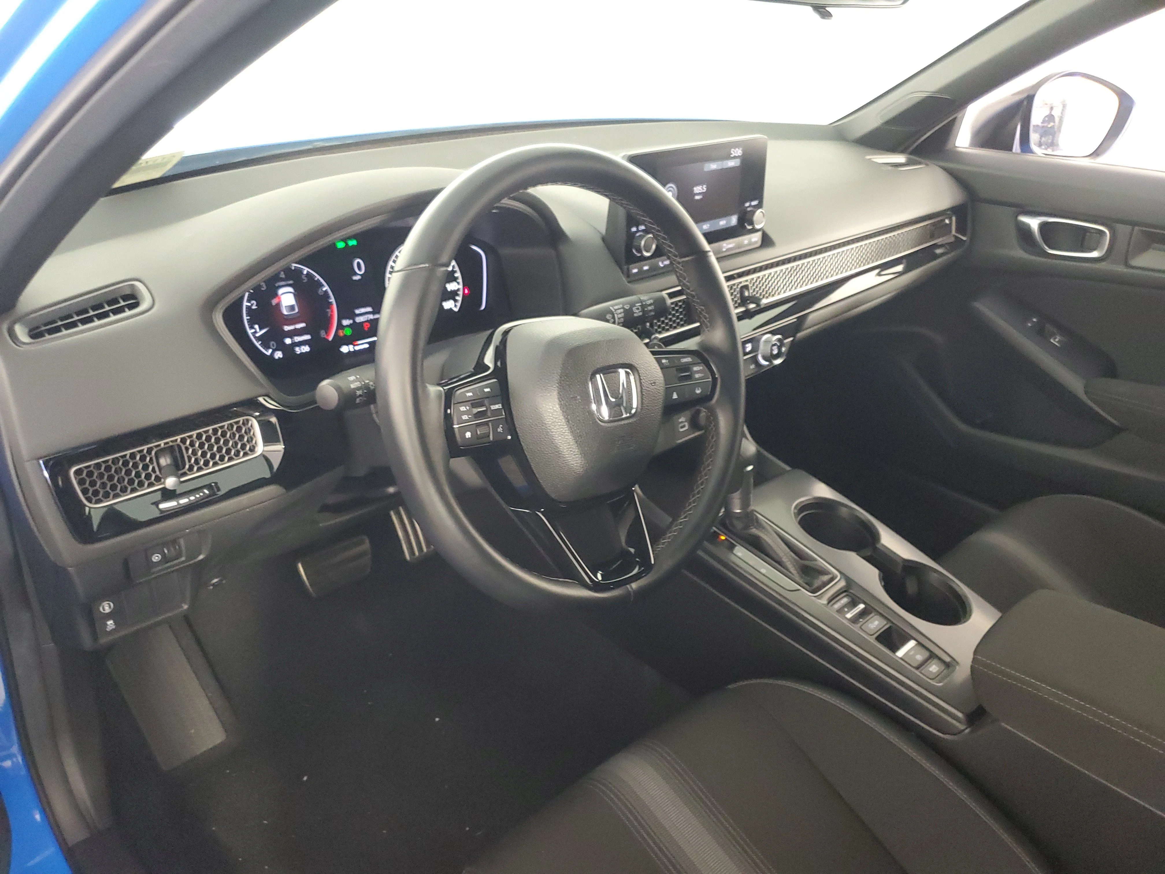 2024 Honda Civic Hatchback Sport - Photo 43