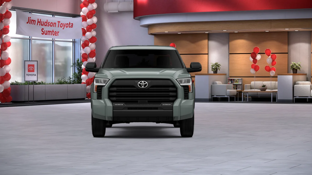 New 2026 Lunar Rock Toyota SR5 image 39