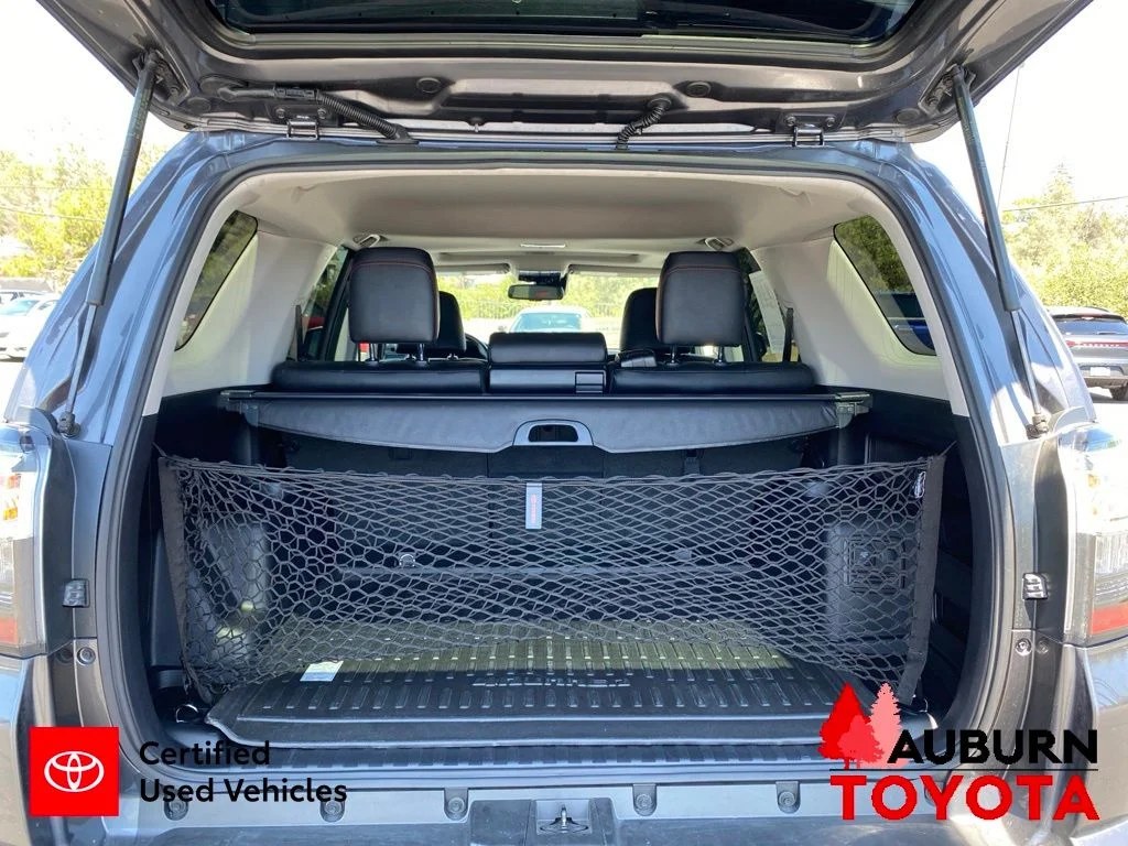 Certified Used 2023 Gray Toyota TRD Off-Road Premium image 15