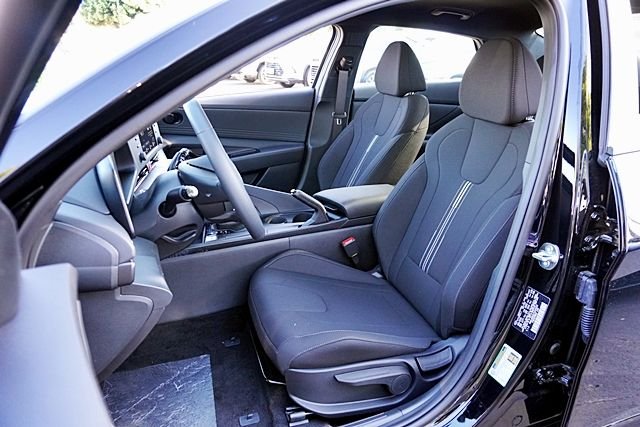 New 2026 Black Hyundai SEL Sport image 16