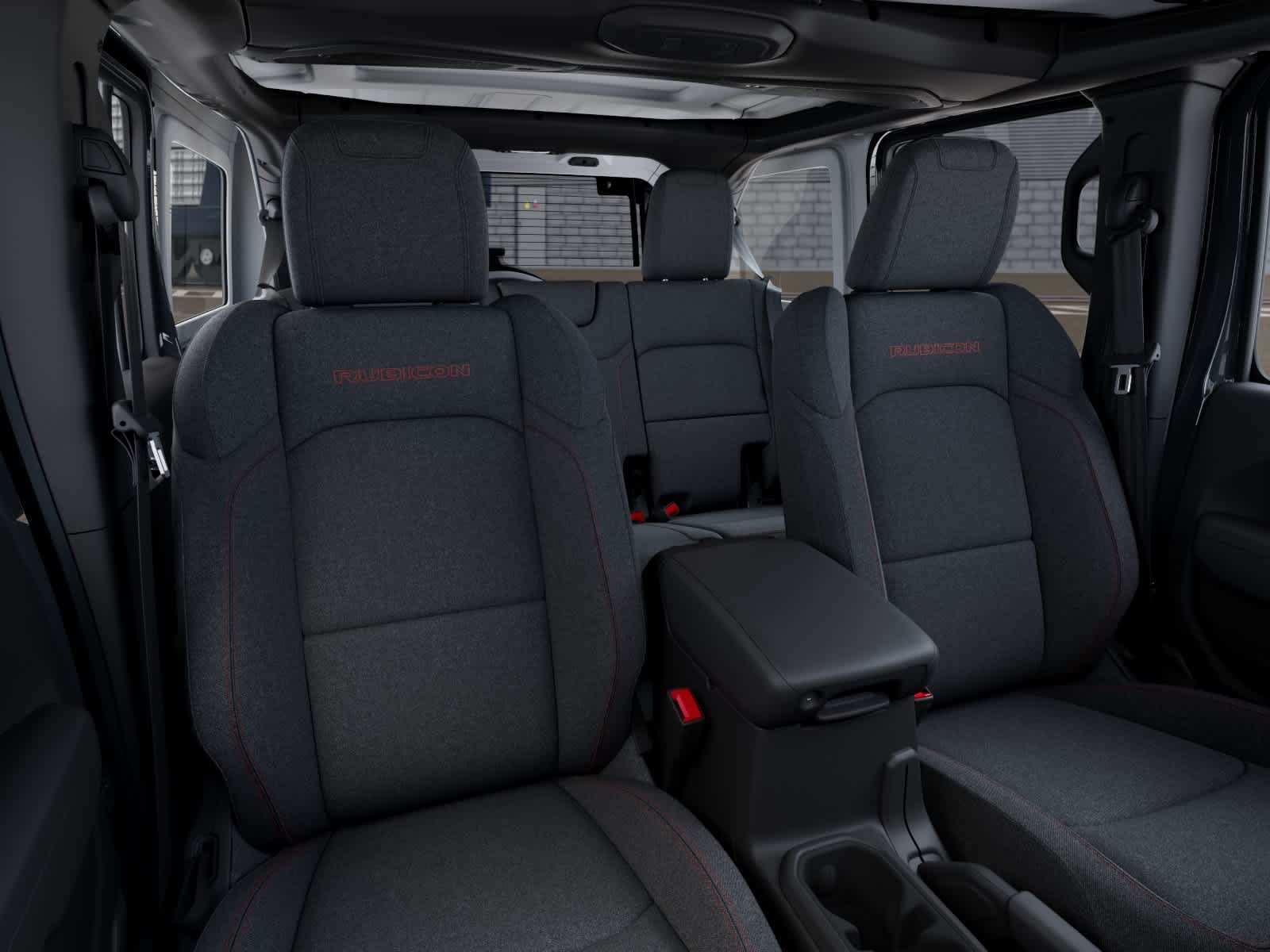 2026 Jeep Wrangler 4-Door Rubicon - Photo 16