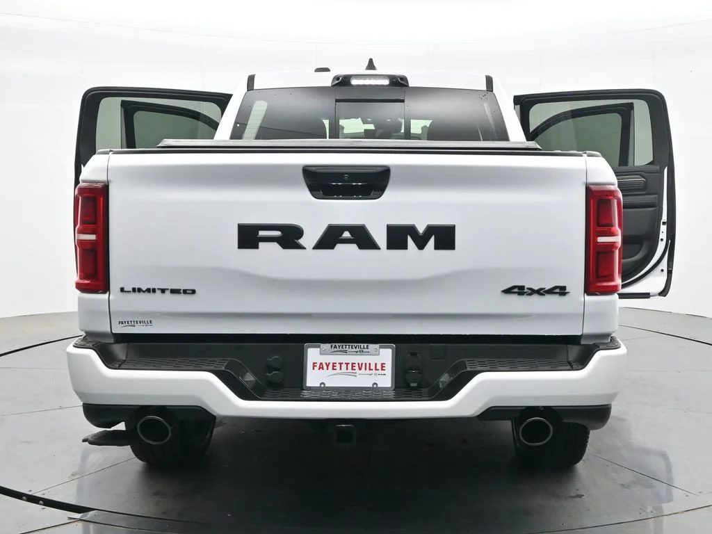 2026 RAM 1500 Limited - Photo 46