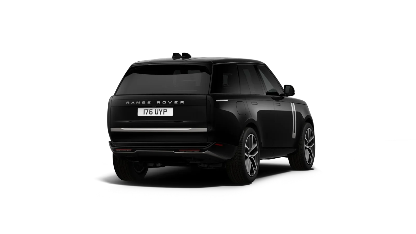 New 2027 Santorini Black LAND ROVER SE 400PS Auto image 2