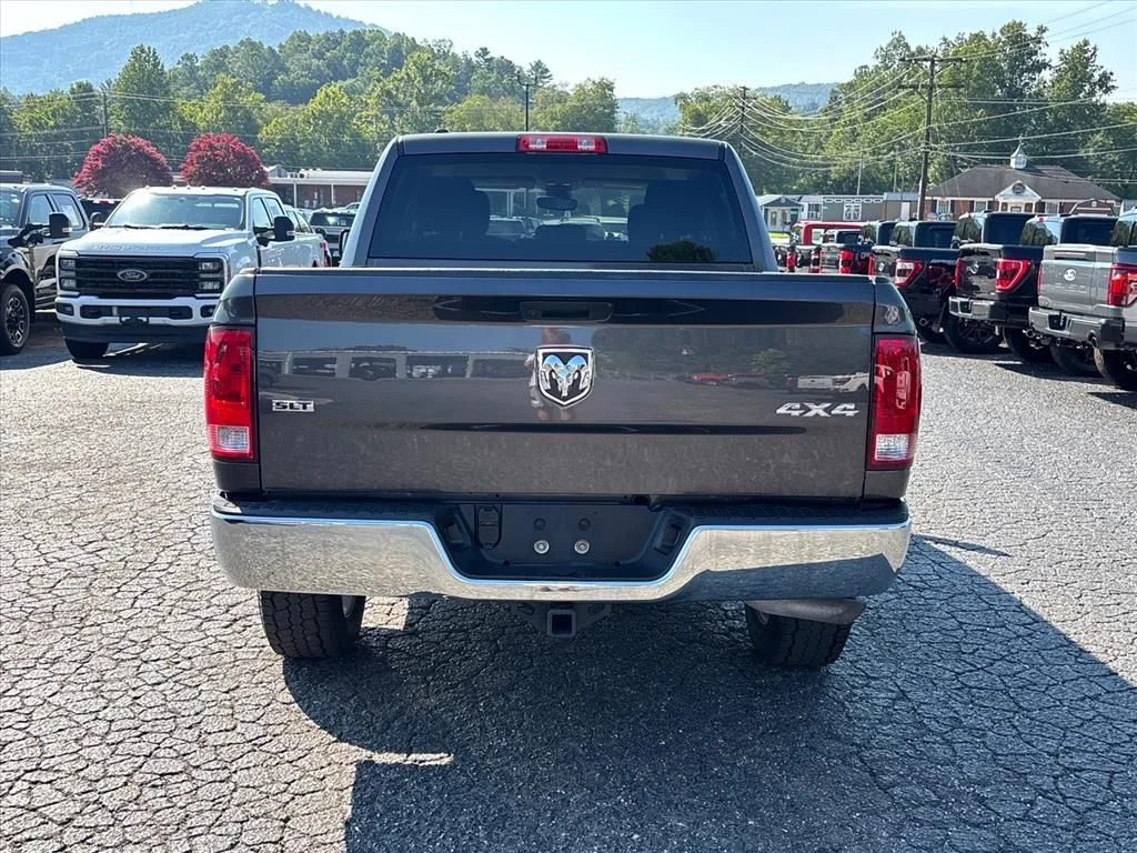 Used 2023 Gray Ram SLT image 6