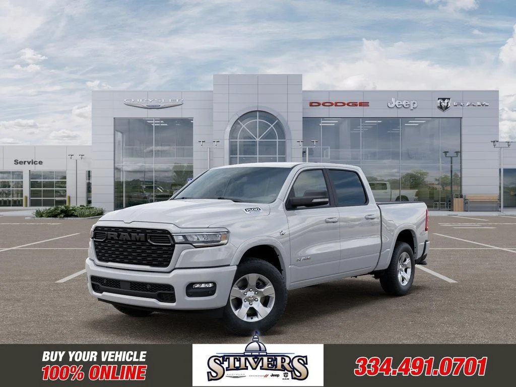 2026 RAM 1500 Big Horn/Lone Star 4x4 Crew Cab 5'7's photo