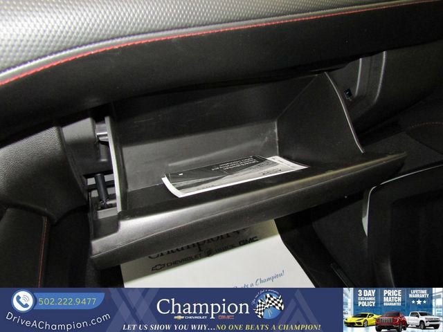 Certified Used 2023 Black Chevrolet RST image 45