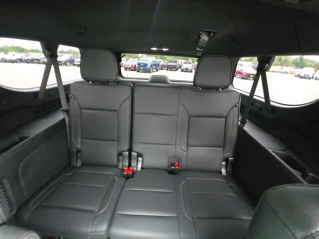 Certified Used 2025 Onyx Black GMC Denali image 26