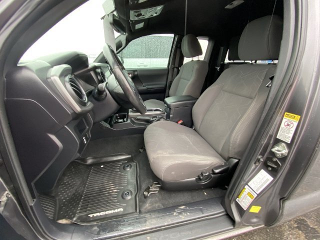 Used 2017 Gray Toyota TRD Off Road image 11
