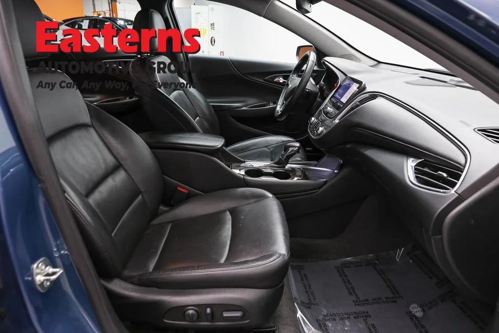 Used 2024 Blue Chevrolet LT image 26