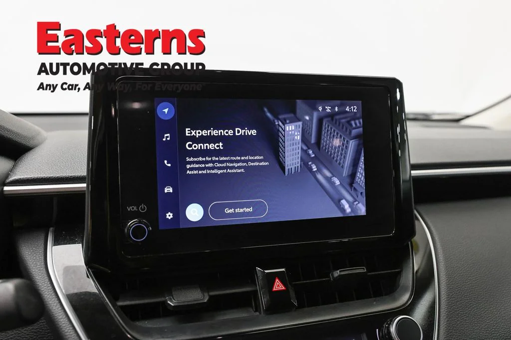Used 2025 Silver Toyota LE image 18