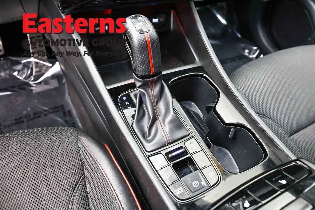 Used 2023 Black Hyundai N Line image 13