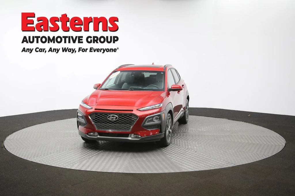 Used 2020 Red Hyundai Ultimate image 56