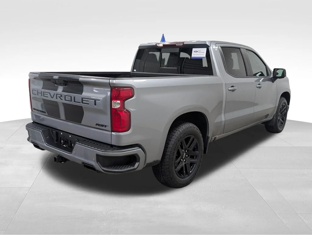 Certified Used 2023 Sterling Gray Metallic Chevrolet RST image 21