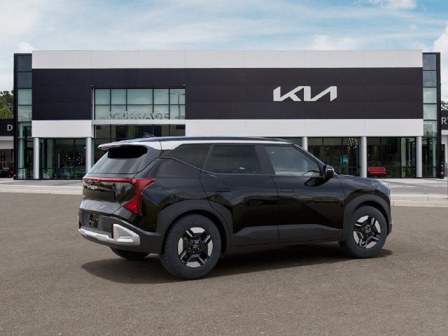New 2027 Black Kia LX image 6