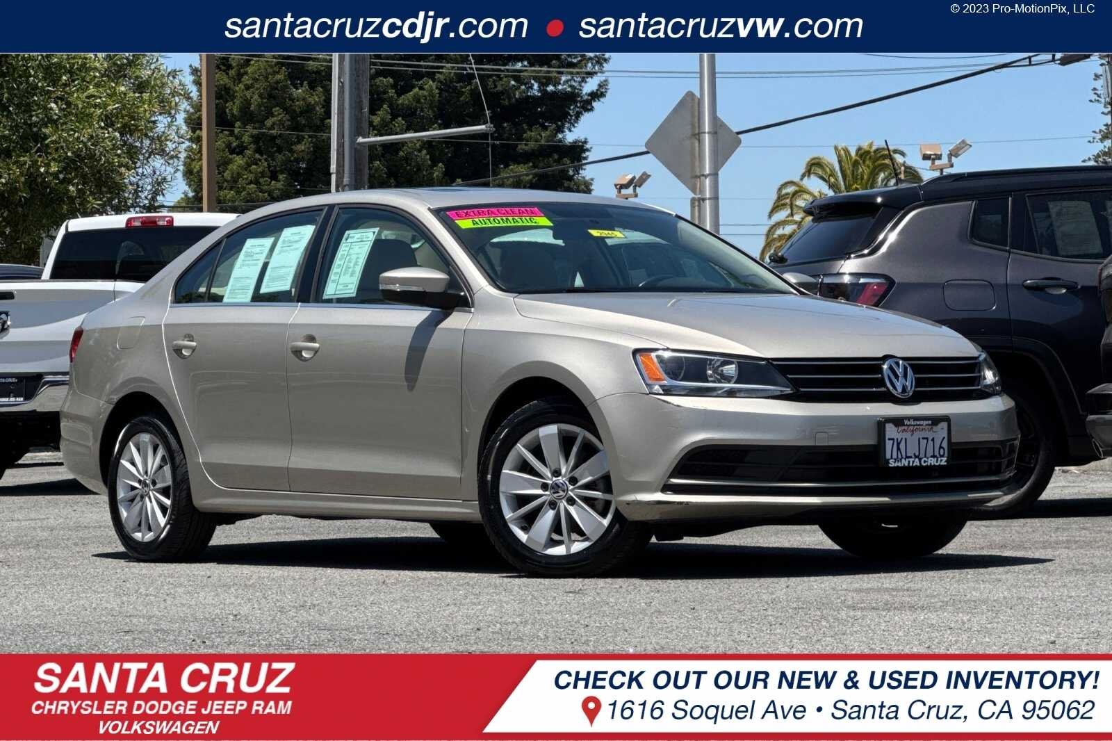2015 Volkswagen Jetta 1.8T SE w/Connectivity Auto PZEV's photo