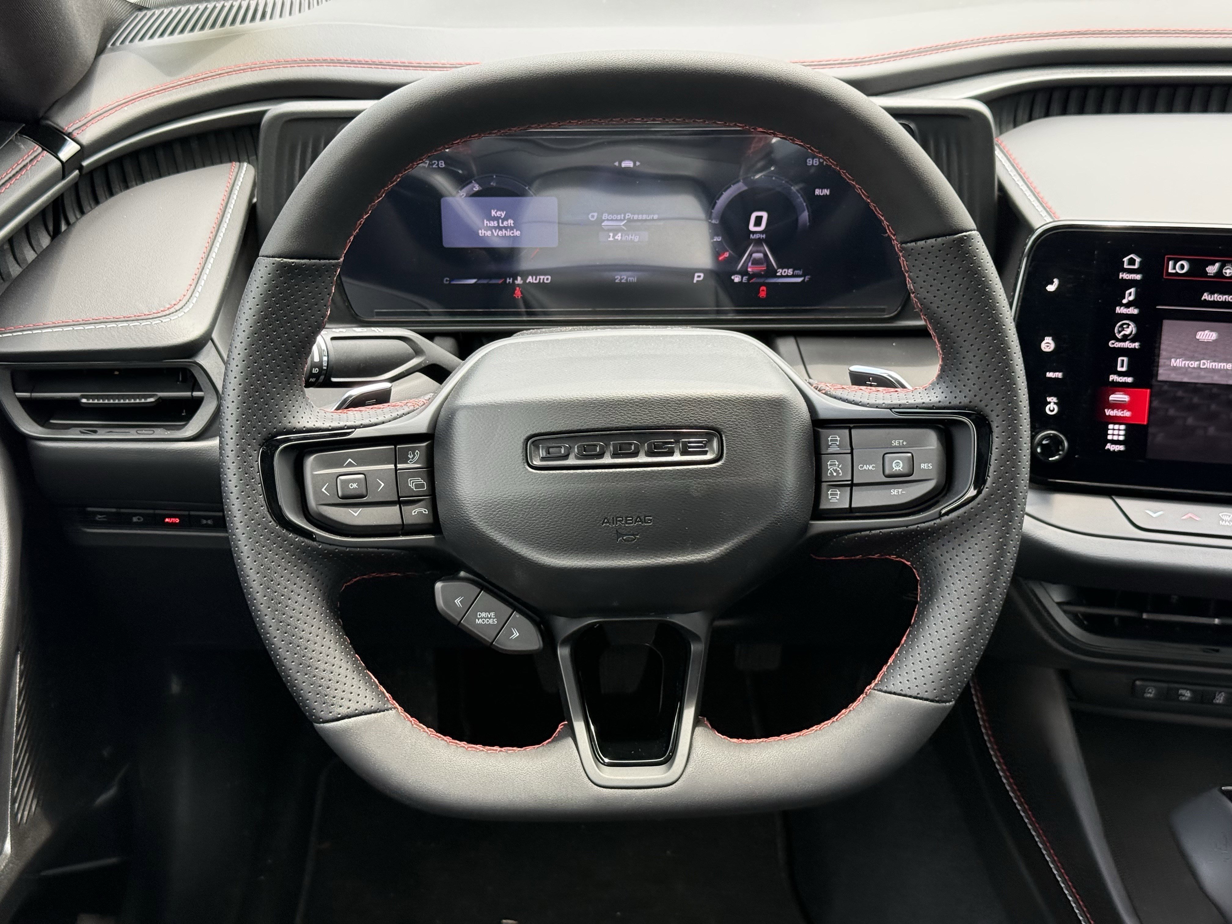 New 2026 White Knuckle Dodge Scat Pack image 11
