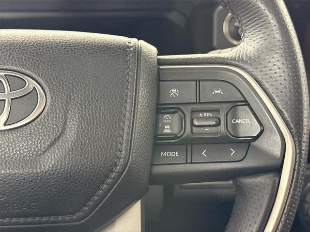 Certified Used 2025 BLACK Toyota  image 20