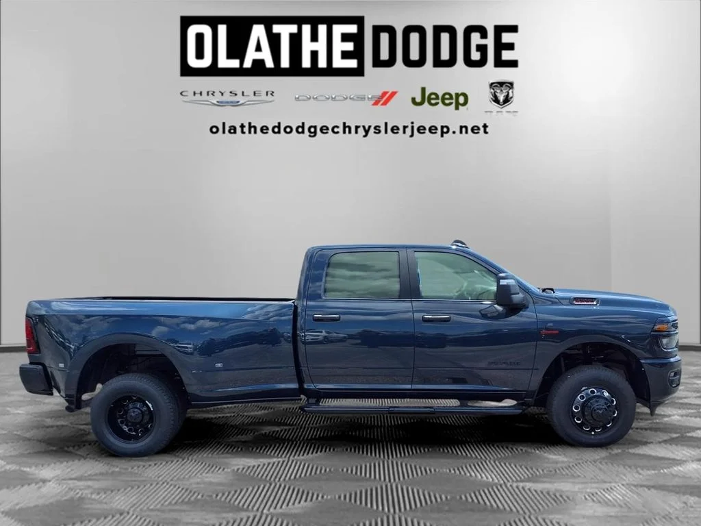 New 2026 Forged Blue Metallic Exterior Paint RAM  image 28