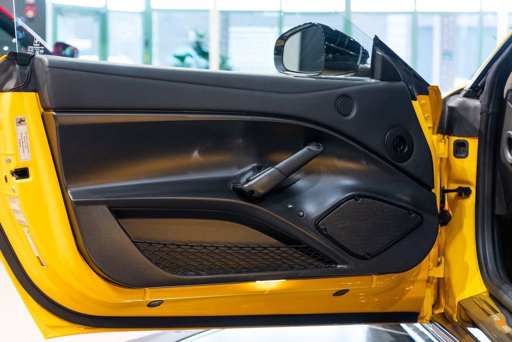 Certified Used 2017 Giallo Modena Ferrari Base image 34