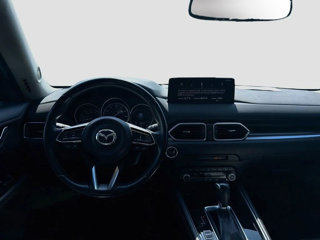 Used 2022 Gray Mazda 2.5 S Carbon Edition image 24