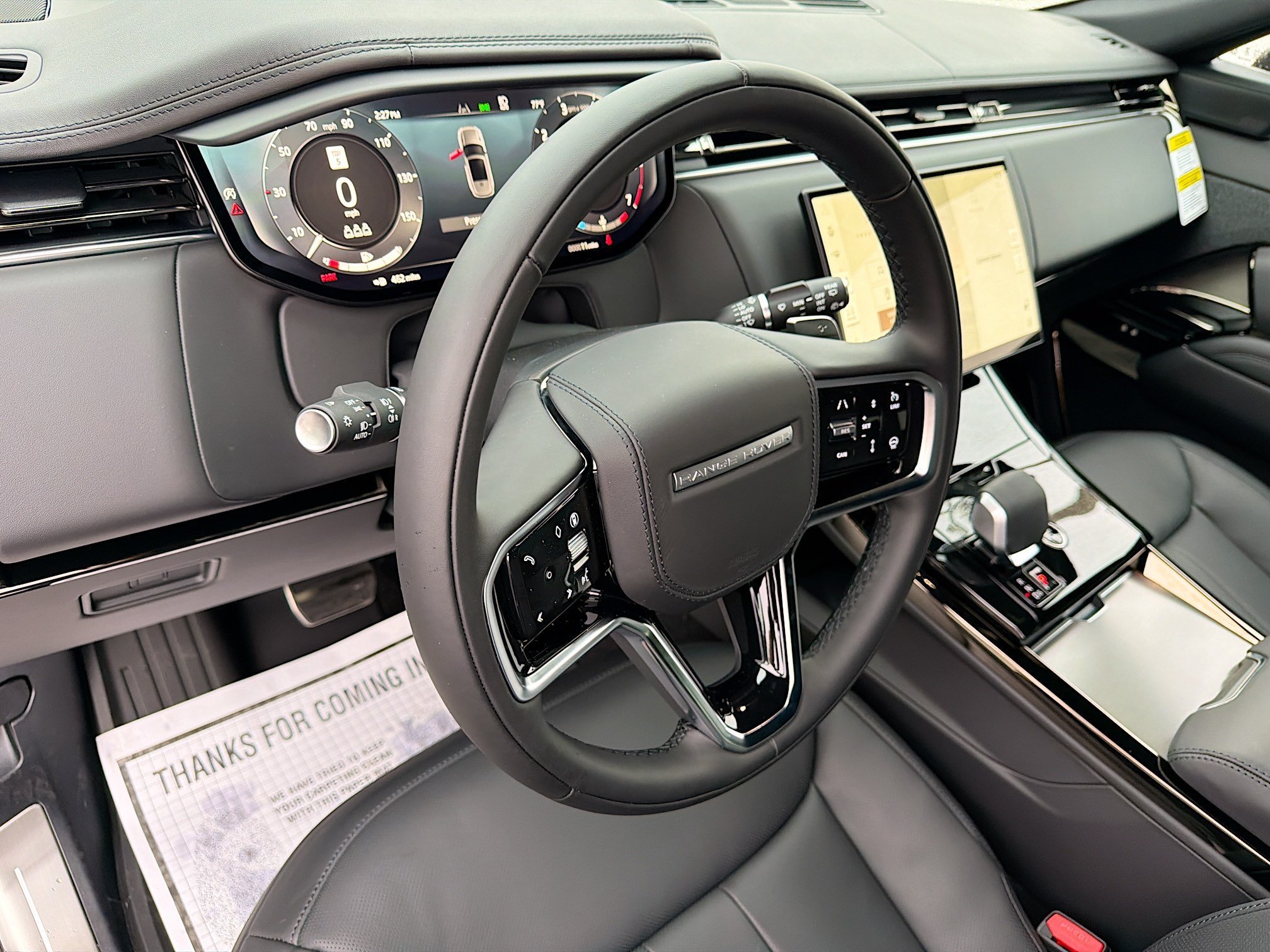 New 2026 Ostuni Pearl White Land Rover SE image 27
