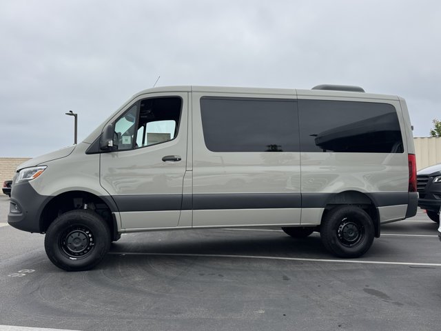 New 2026 Stone Gray Mercedes-Benz Passenger 144 WB image 7