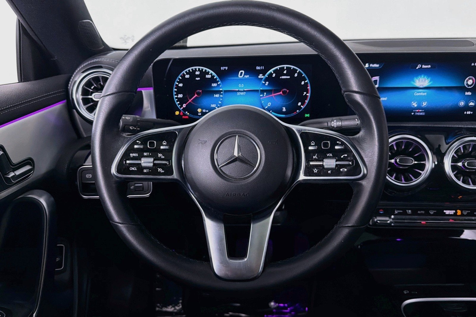 Certified Used 2023 Polar White Mercedes-Benz CLA 250 image 21