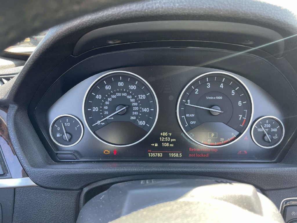 Used 2014 Black BMW 428i image 16
