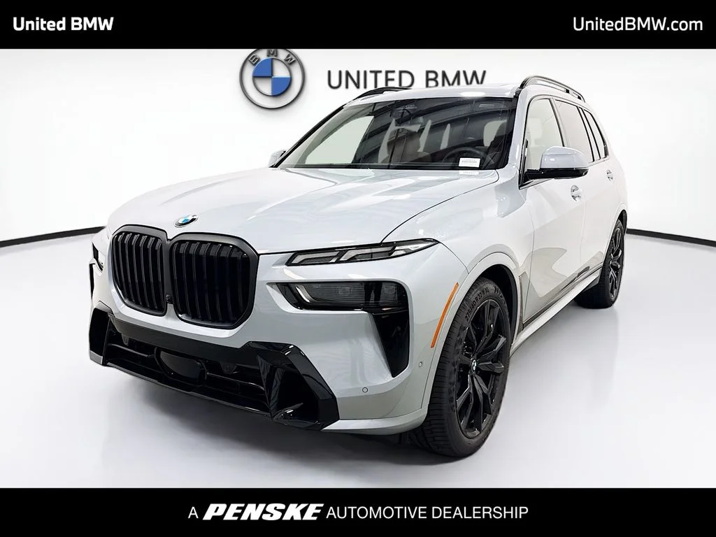 2027 BMW X7