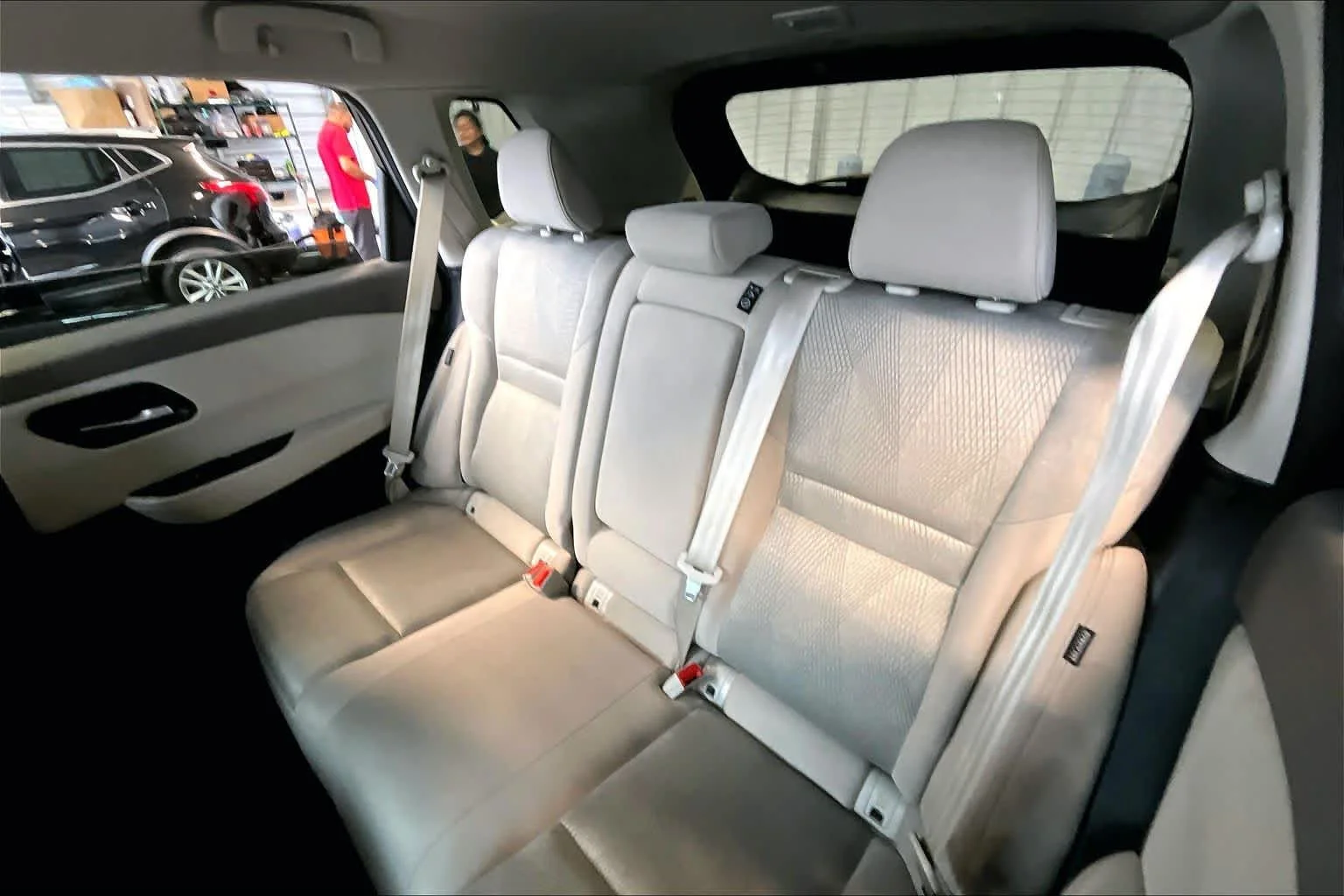 Used 2025 Super Black Nissan SV image 17