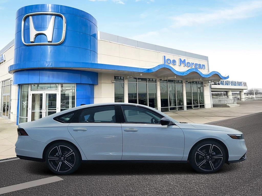 New 2026 Platinum White Pearl Honda SE image 3