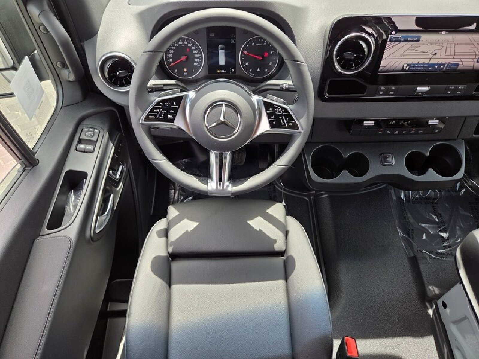 New 2026 Silver Gray Mercedes-Benz 2500 image 19