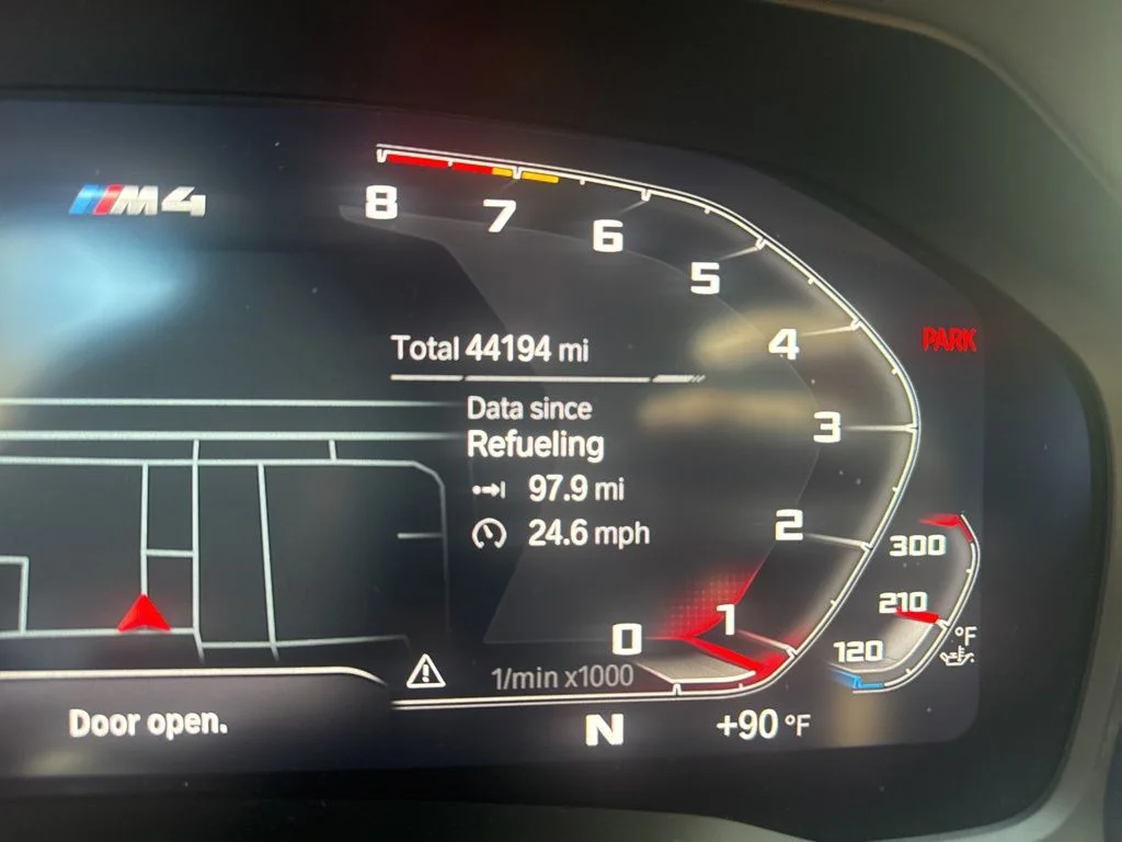 Used 2022 Gray BMW Base image 8
