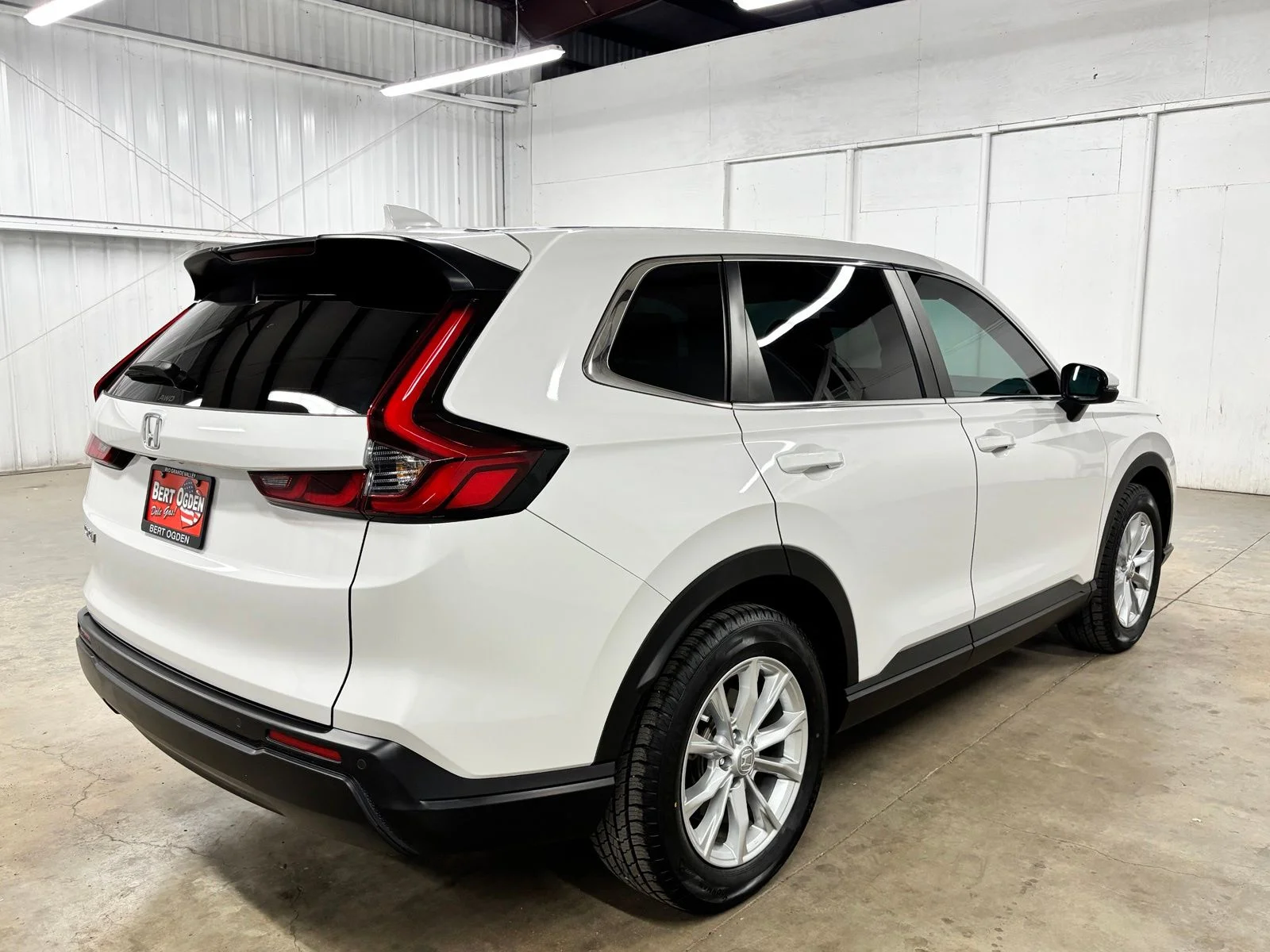 Used 2025  Honda EX-L image 7