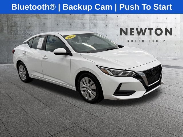 2020 Nissan Sentra S