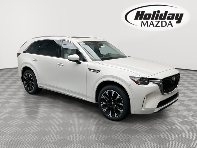 2026 Mazda CX-90 S Premium Plus