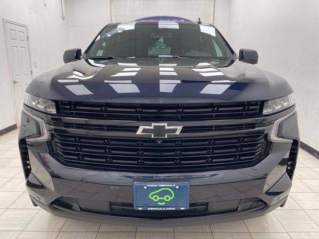 Certified Used 2023 MIDNIGHT BLUE METALLIC Chevrolet RST image 3