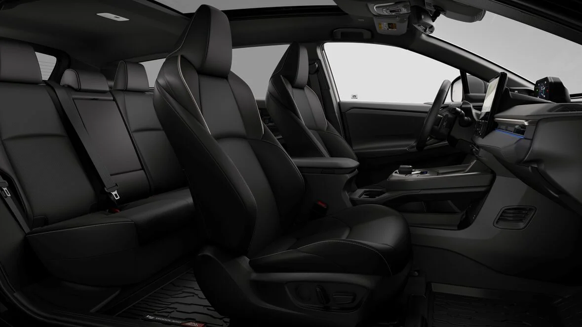 New 2026 Pavement Toyota Premium image 6