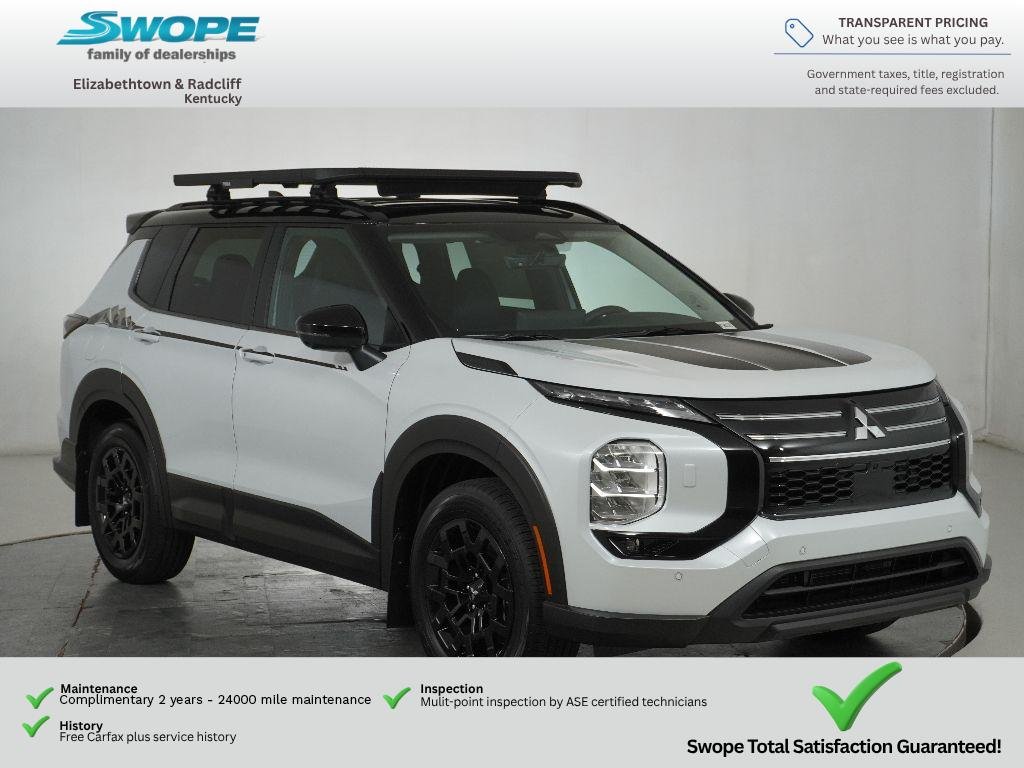 2025 Mitsubishi Outlander Trail Edition S-AWC's photo